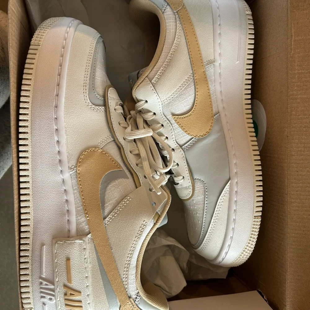 Nike Air Force 1 Sneakers - Picture 4 of 5